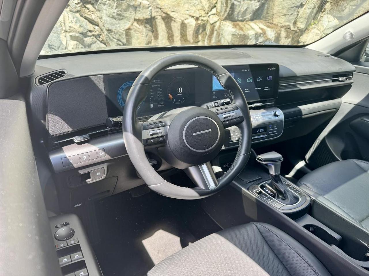 2025 Hyundai KONA Preferred Trend Photo