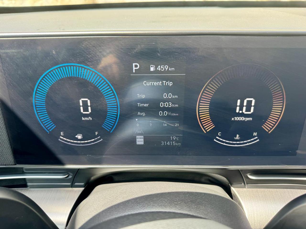 2025 Hyundai KONA Preferred Trend Photo
