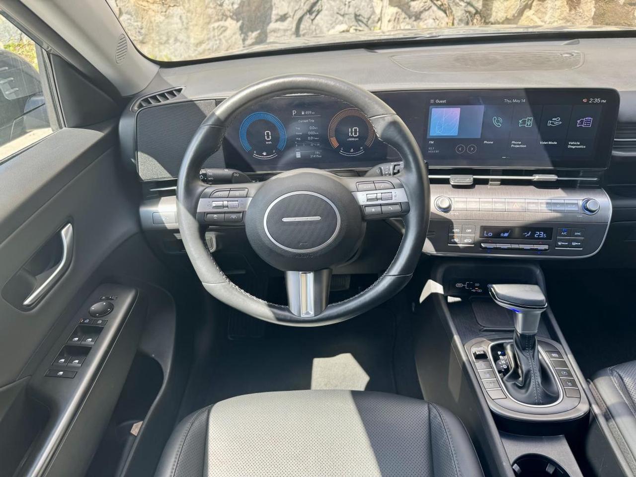 2025 Hyundai KONA Preferred Trend Photo