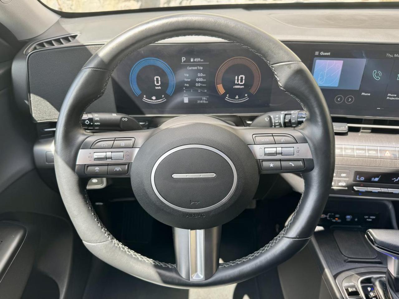 2025 Hyundai KONA Preferred Trend Photo