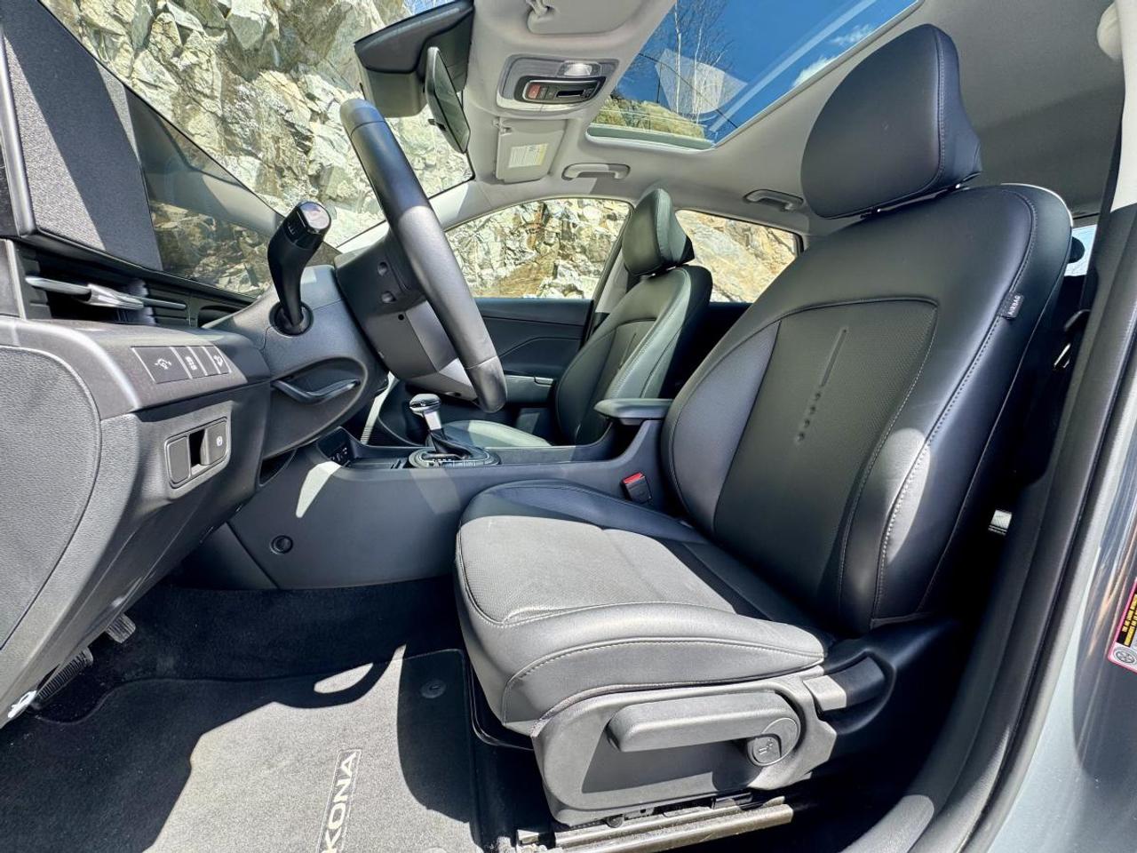 2025 Hyundai KONA Preferred Trend Photo