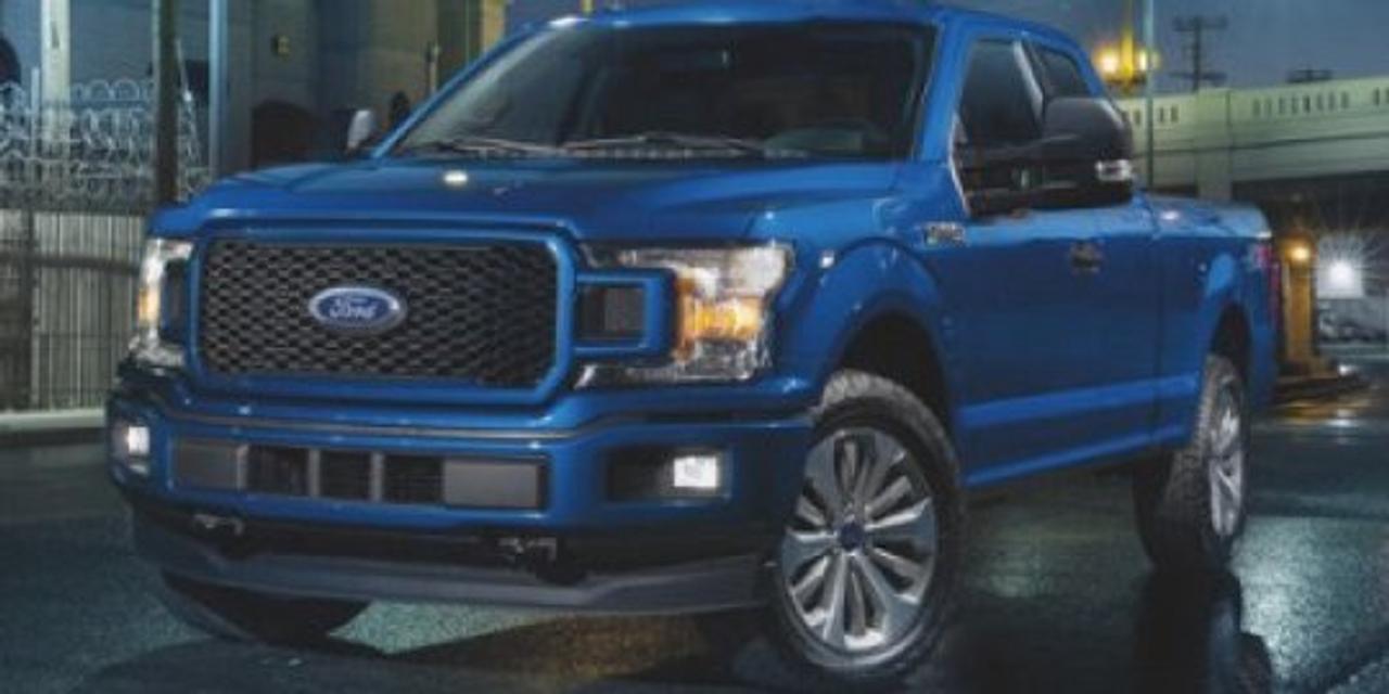 2019 Ford F-150 XLT Photo0