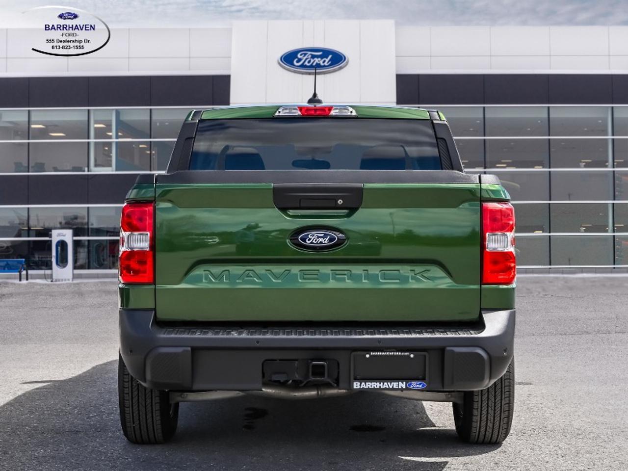 2025 Ford Maverick XLT Photo