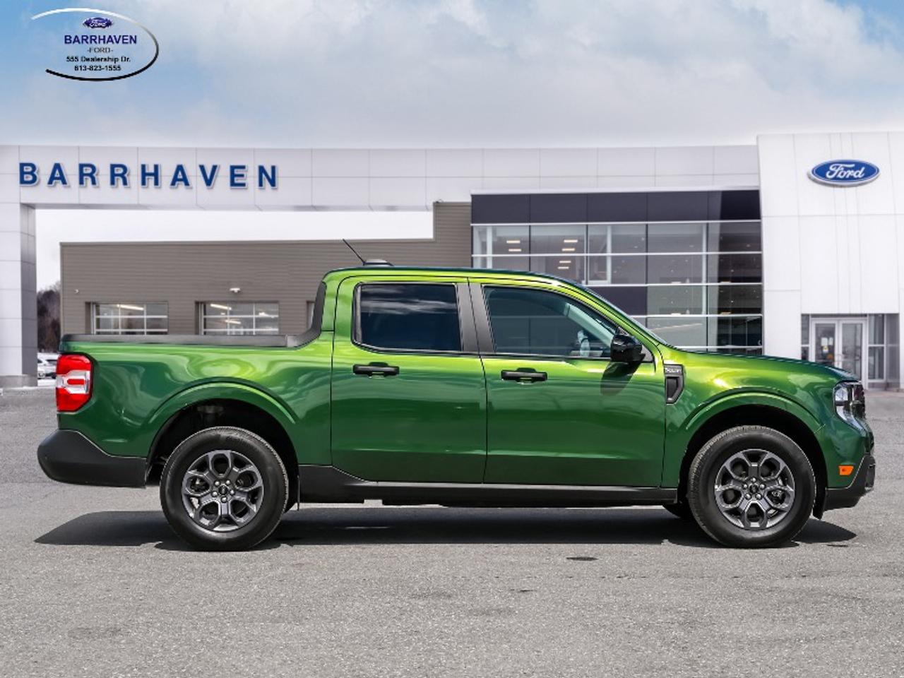 2025 Ford Maverick XLT Photo