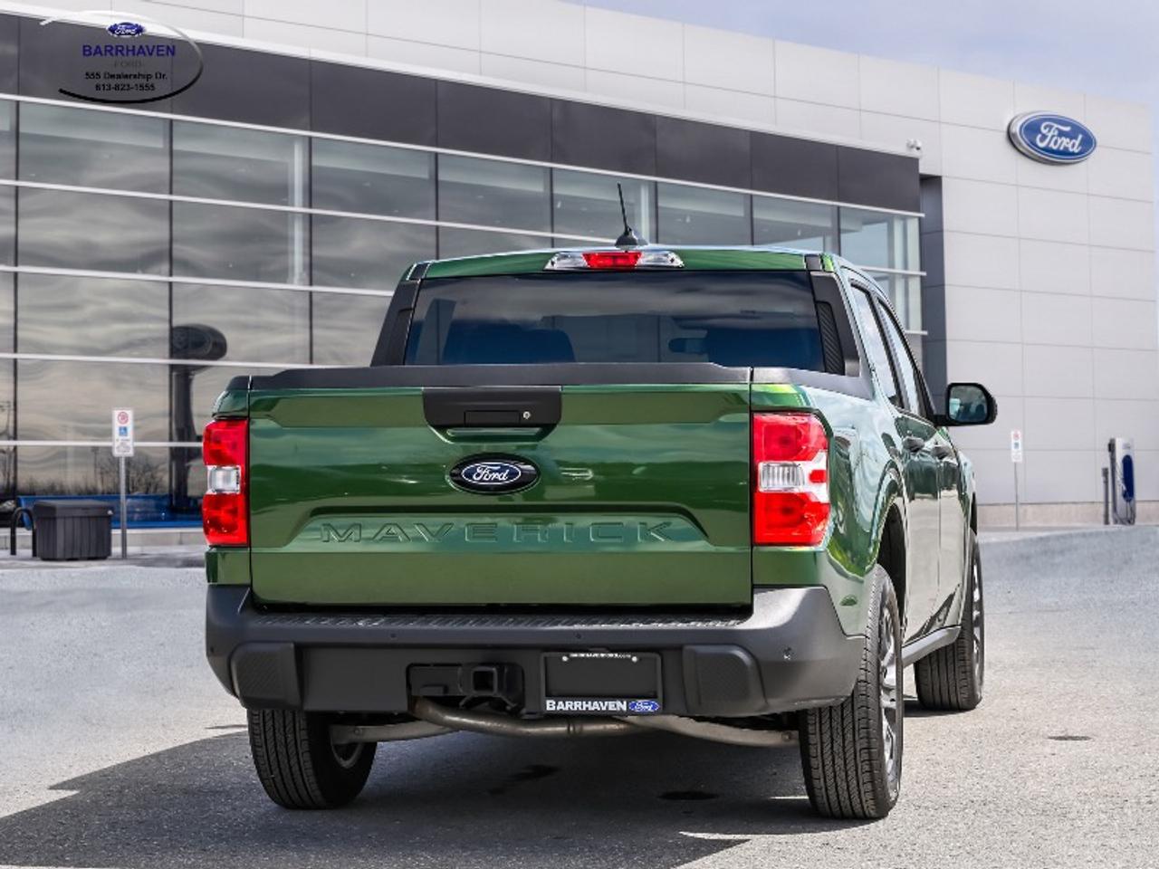 2025 Ford Maverick XLT Photo