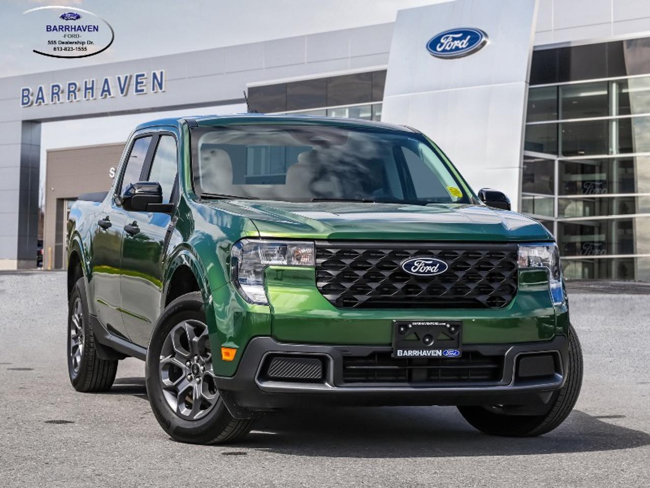 2025 Ford Maverick XLT Photo