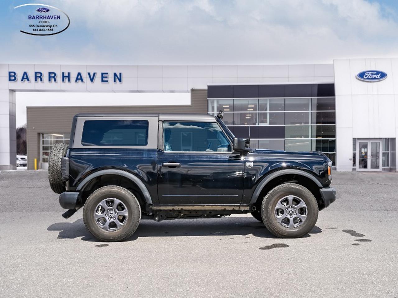 2024 Ford Bronco Big Bend Photo
