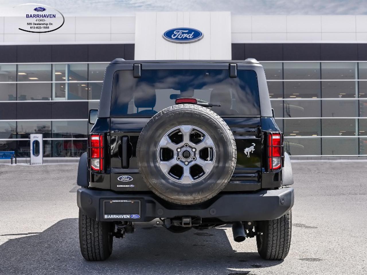 2024 Ford Bronco Big Bend Photo