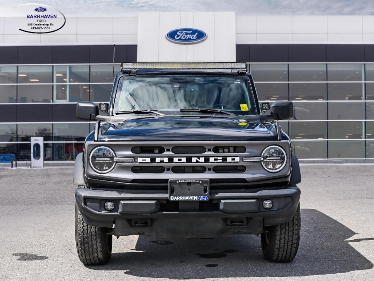 2024 Ford Bronco Big Bend Photo