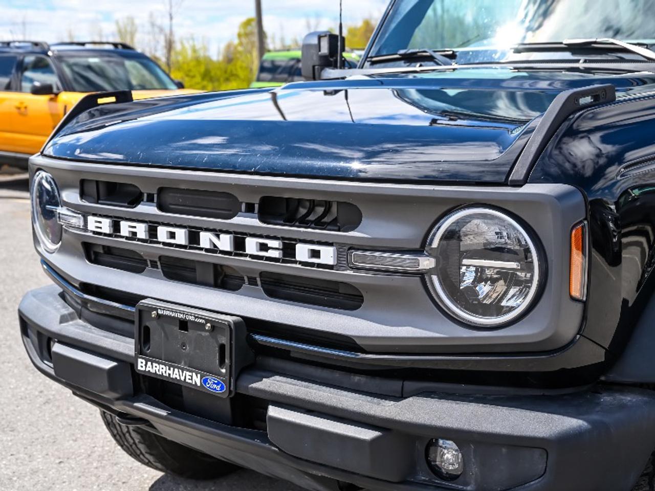 2024 Ford Bronco Big Bend Photo