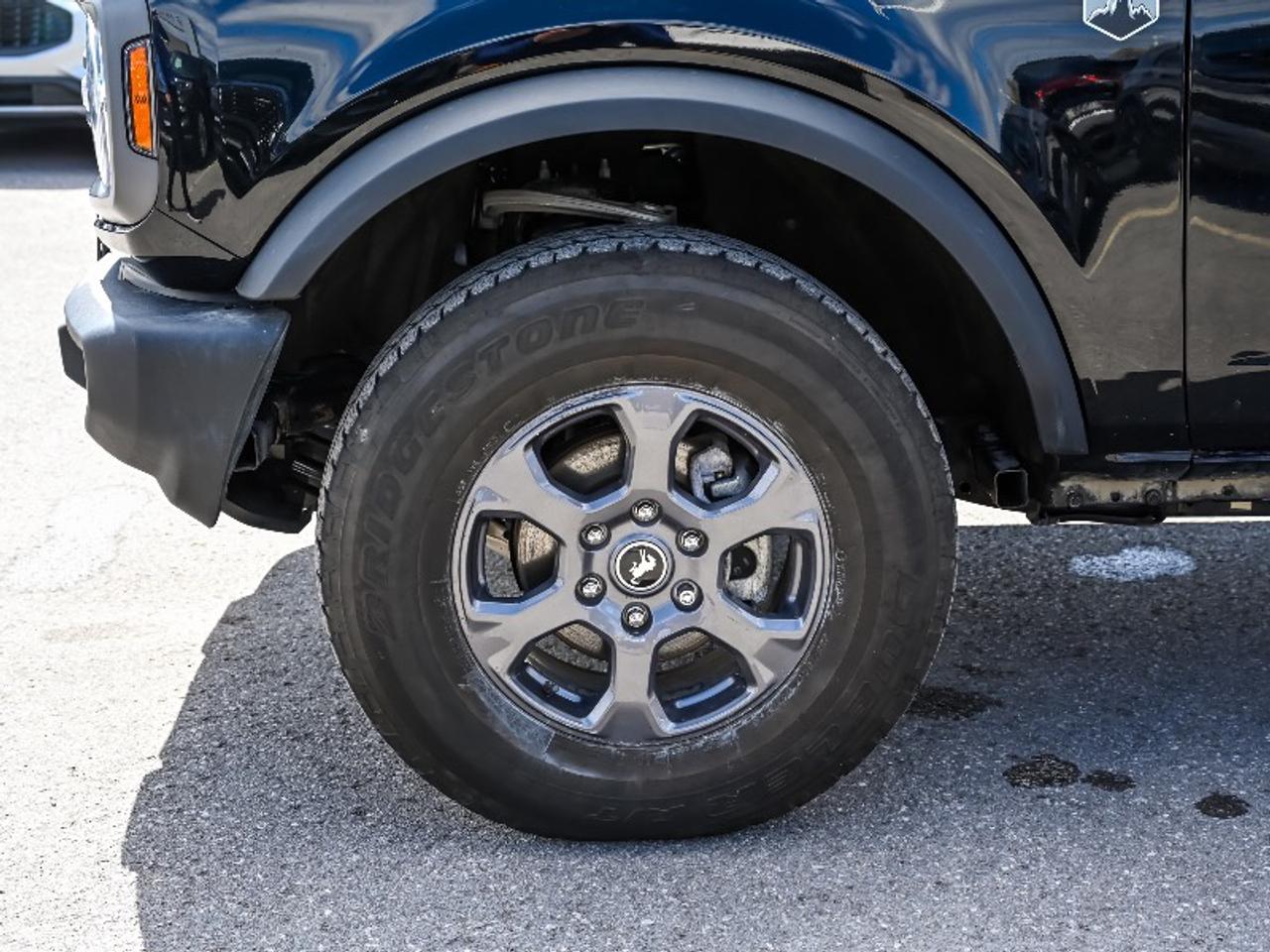 2024 Ford Bronco Big Bend Photo