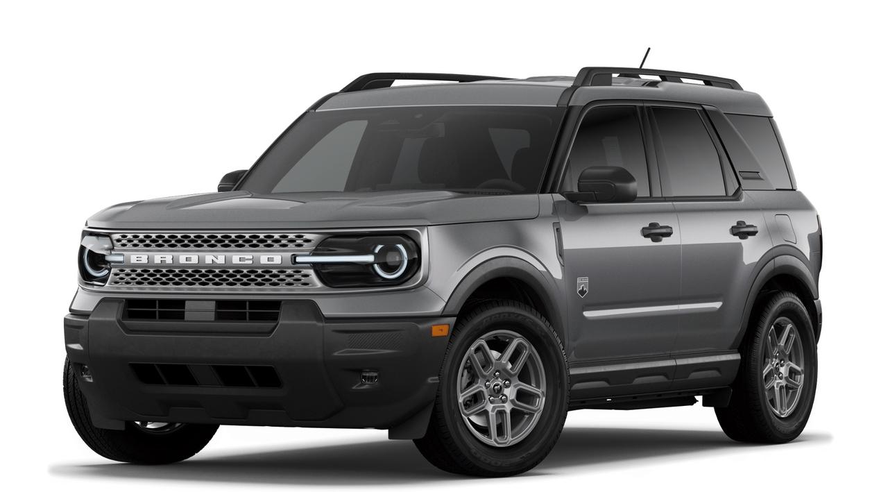 2026 Ford Bronco Sport Big Bend Photo