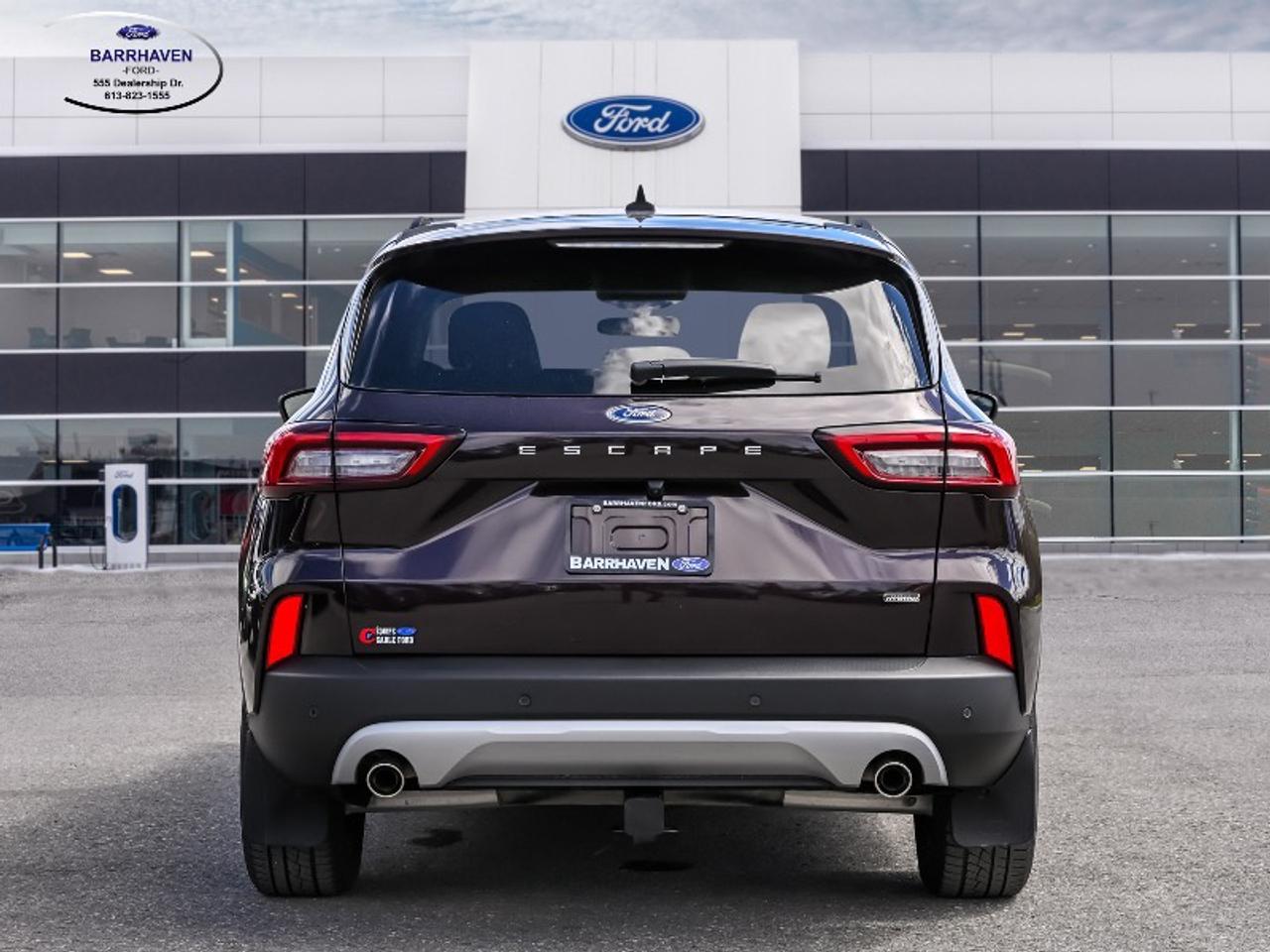 2023 Ford Escape PHEV Photo