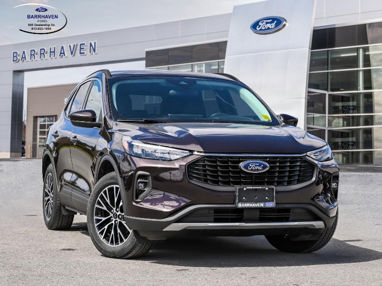 Used 2023 Ford Escape PHEV for sale in Ottawa, ON