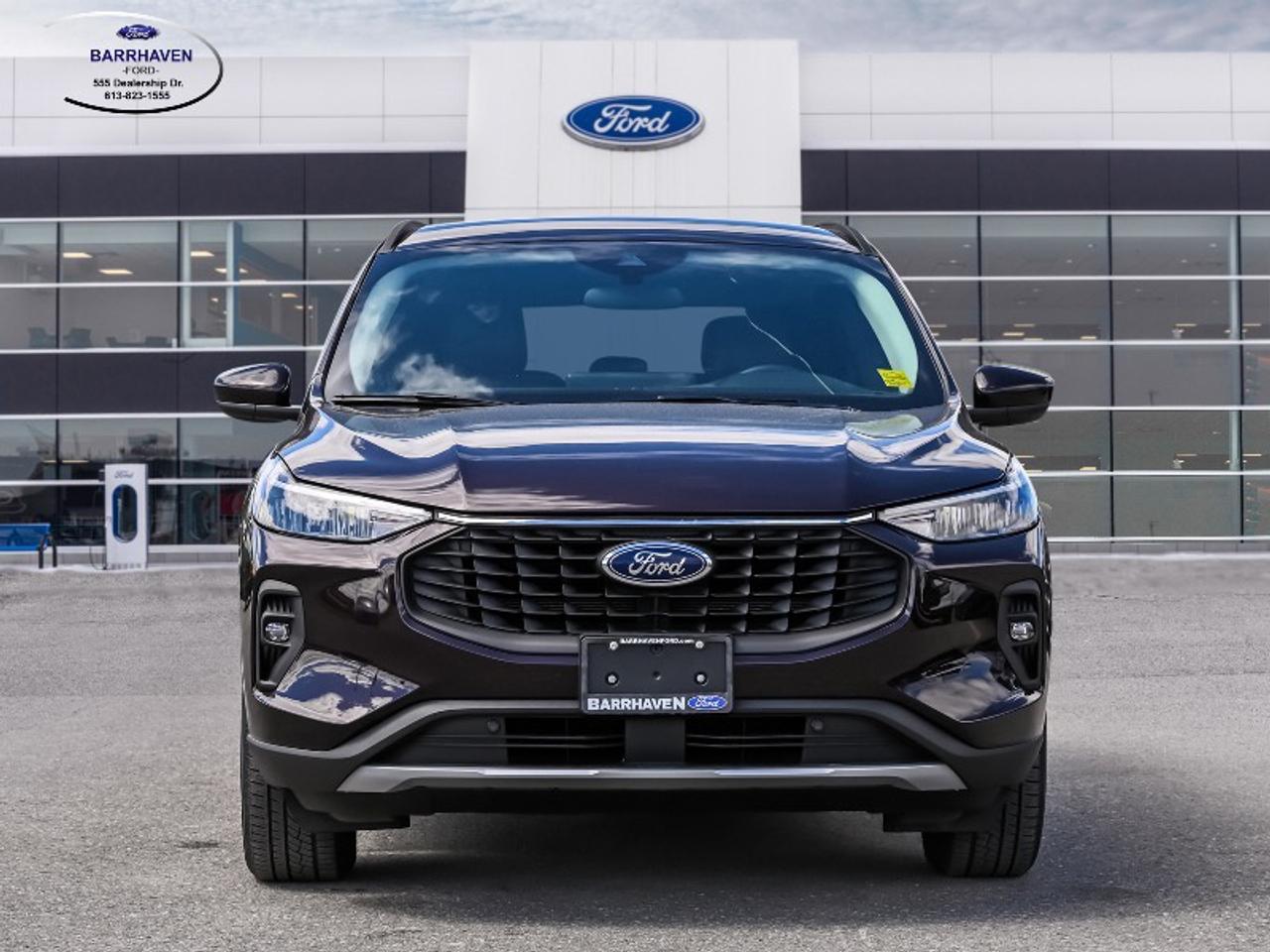 2023 Ford Escape PHEV Photo