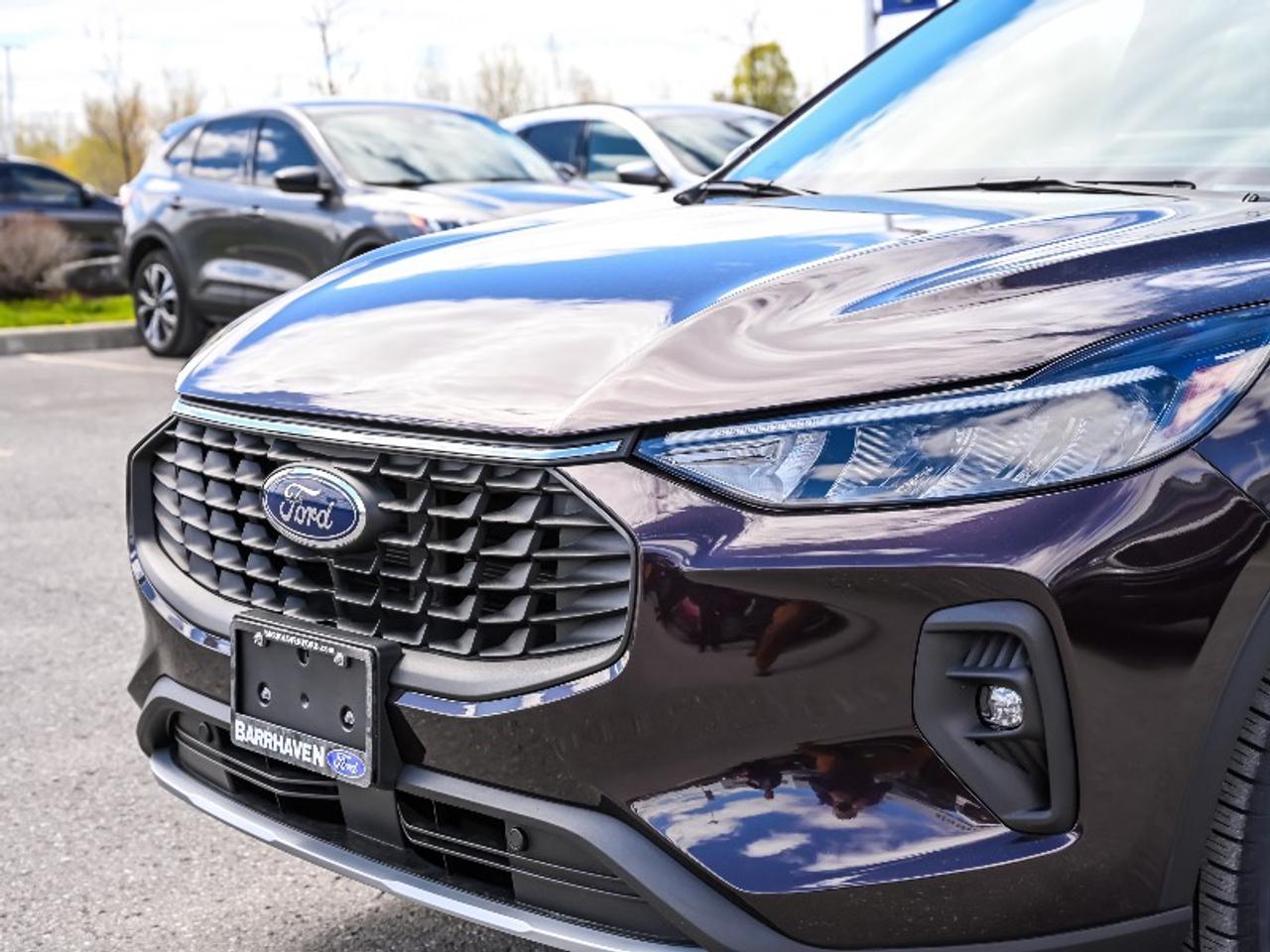 2023 Ford Escape PHEV Photo