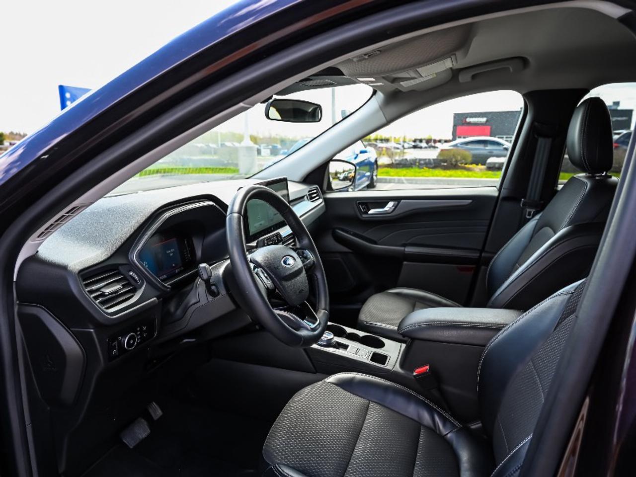 2023 Ford Escape PHEV Photo