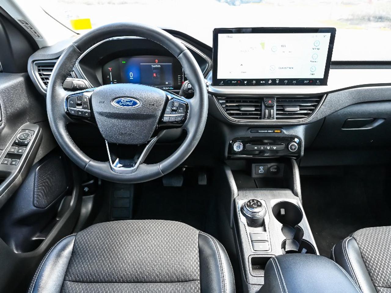 2023 Ford Escape PHEV Photo