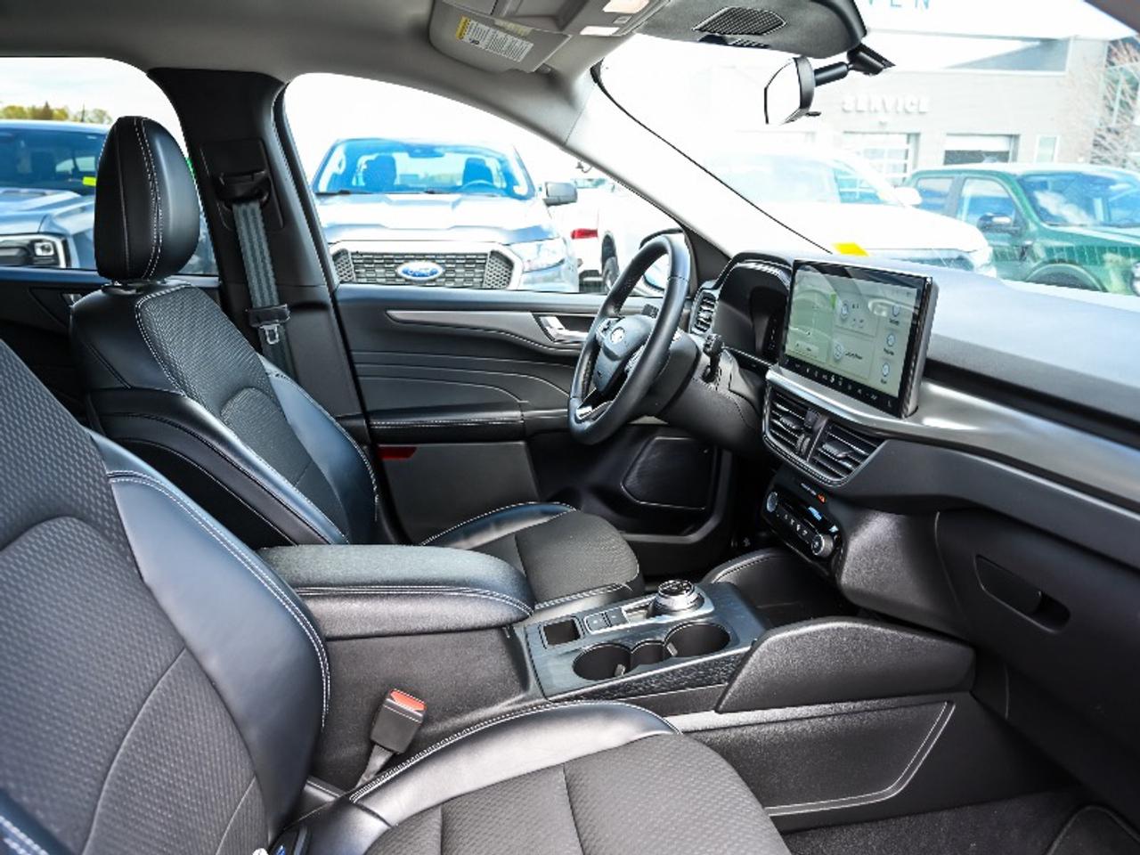 2023 Ford Escape PHEV Photo