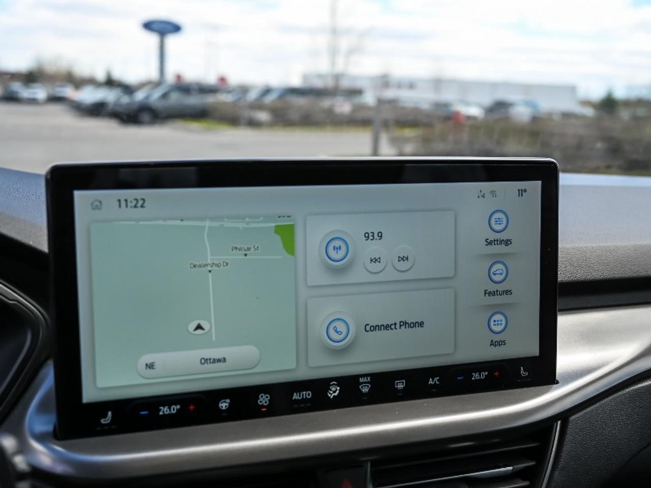 2023 Ford Escape PHEV Photo