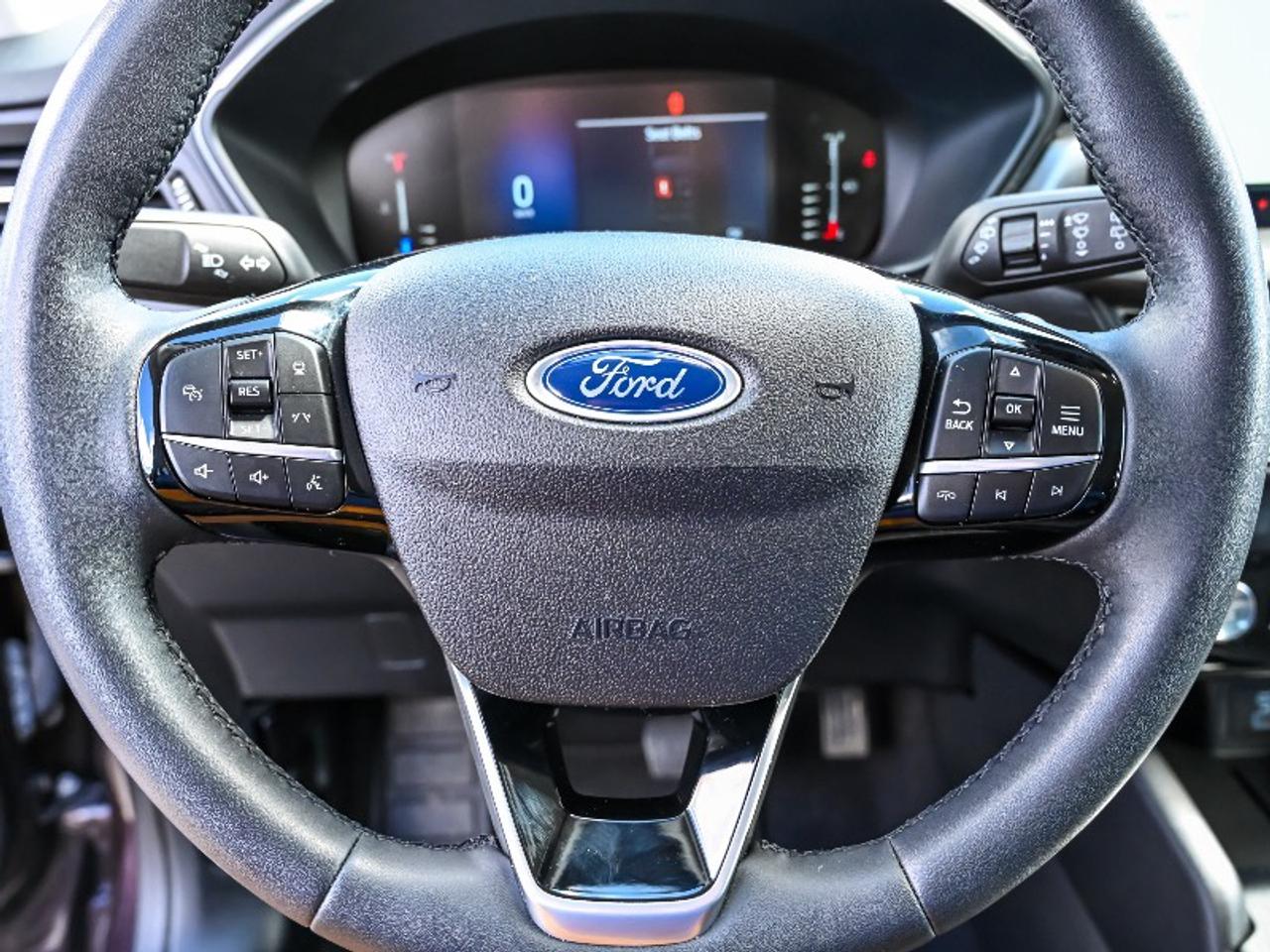 2023 Ford Escape PHEV Photo