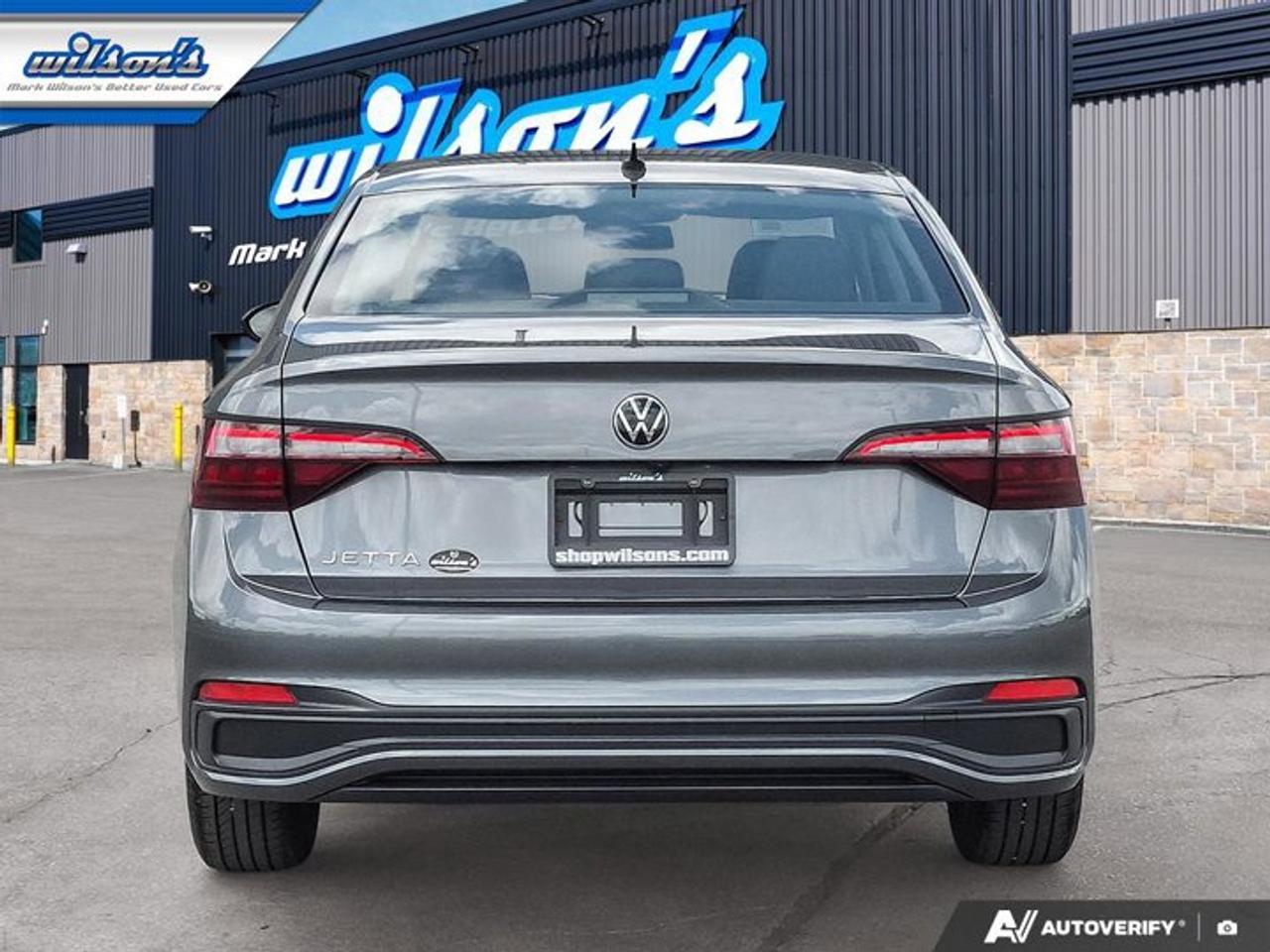 2022 Volkswagen Jetta Trendline | Heated Seats | CarPlay + Android | Rear Camera | and More ! Photo3