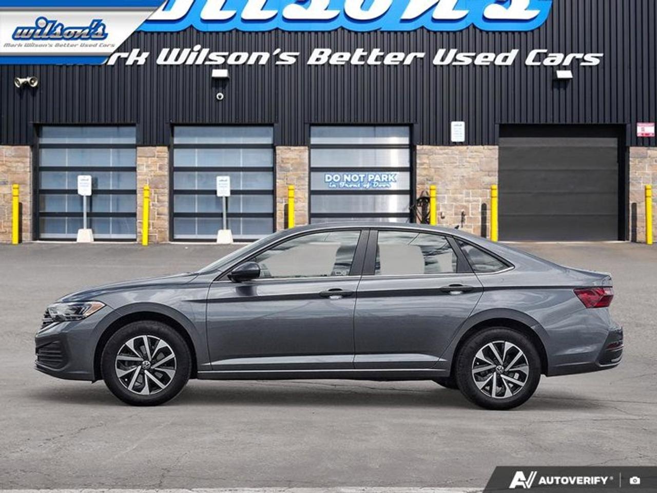 2022 Volkswagen Jetta Trendline | Heated Seats | CarPlay + Android | Rear Camera | and More ! Photo