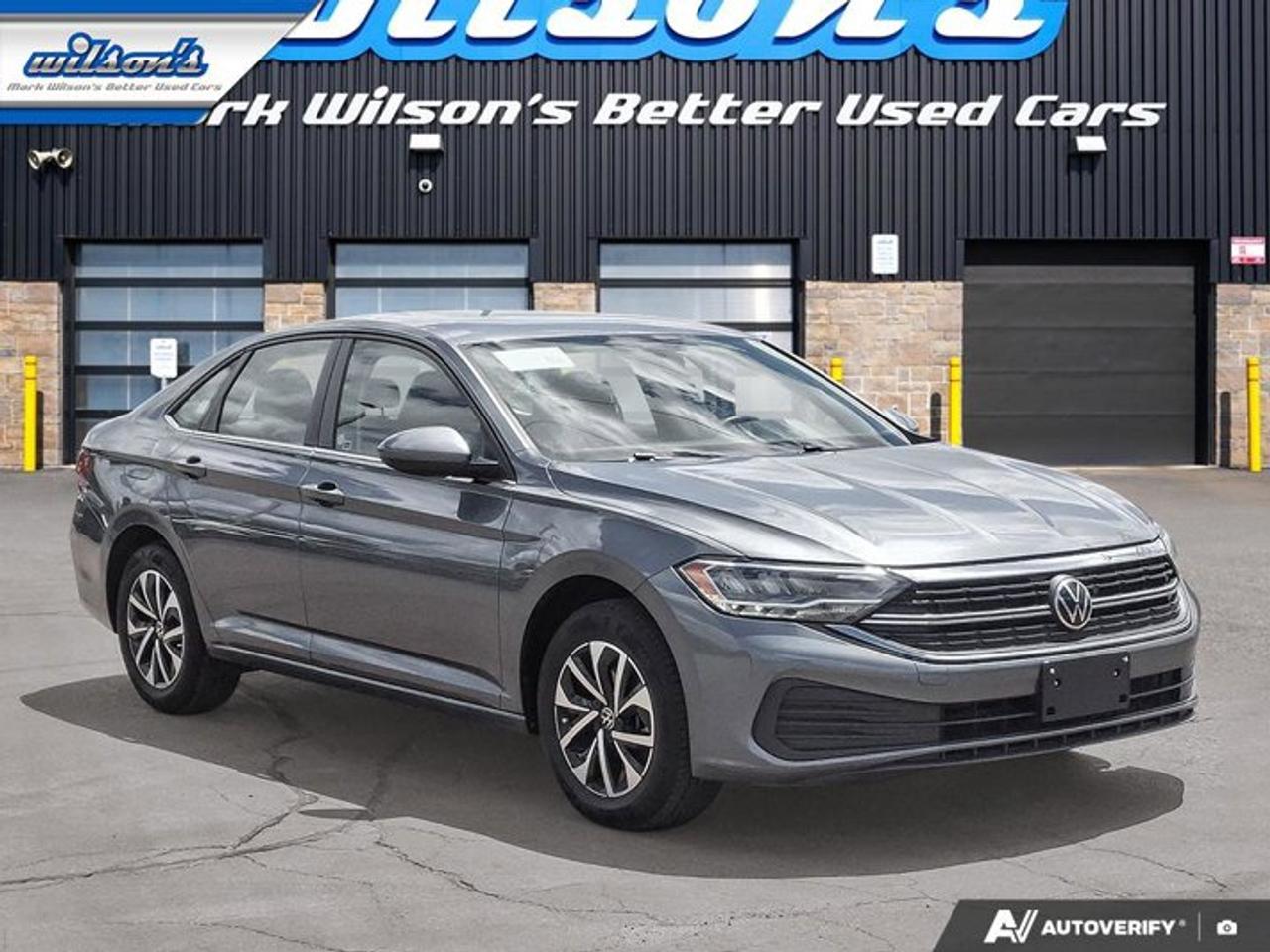 2022 Volkswagen Jetta Trendline | Heated Seats | CarPlay + Android | Rear Camera | and More ! Photo