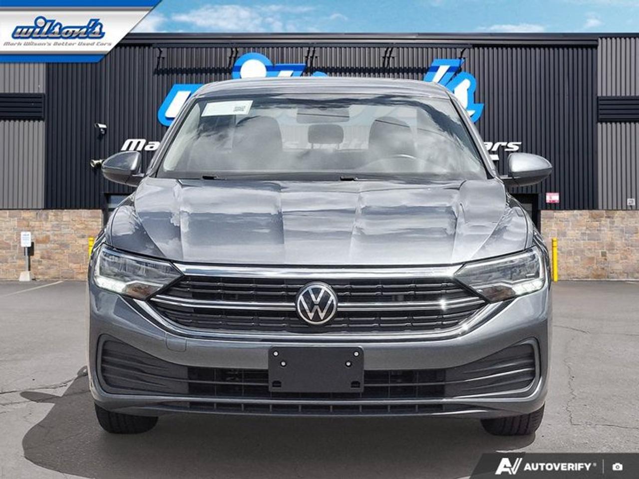 2022 Volkswagen Jetta Trendline | Heated Seats | CarPlay + Android | Rear Camera | and More ! Photo