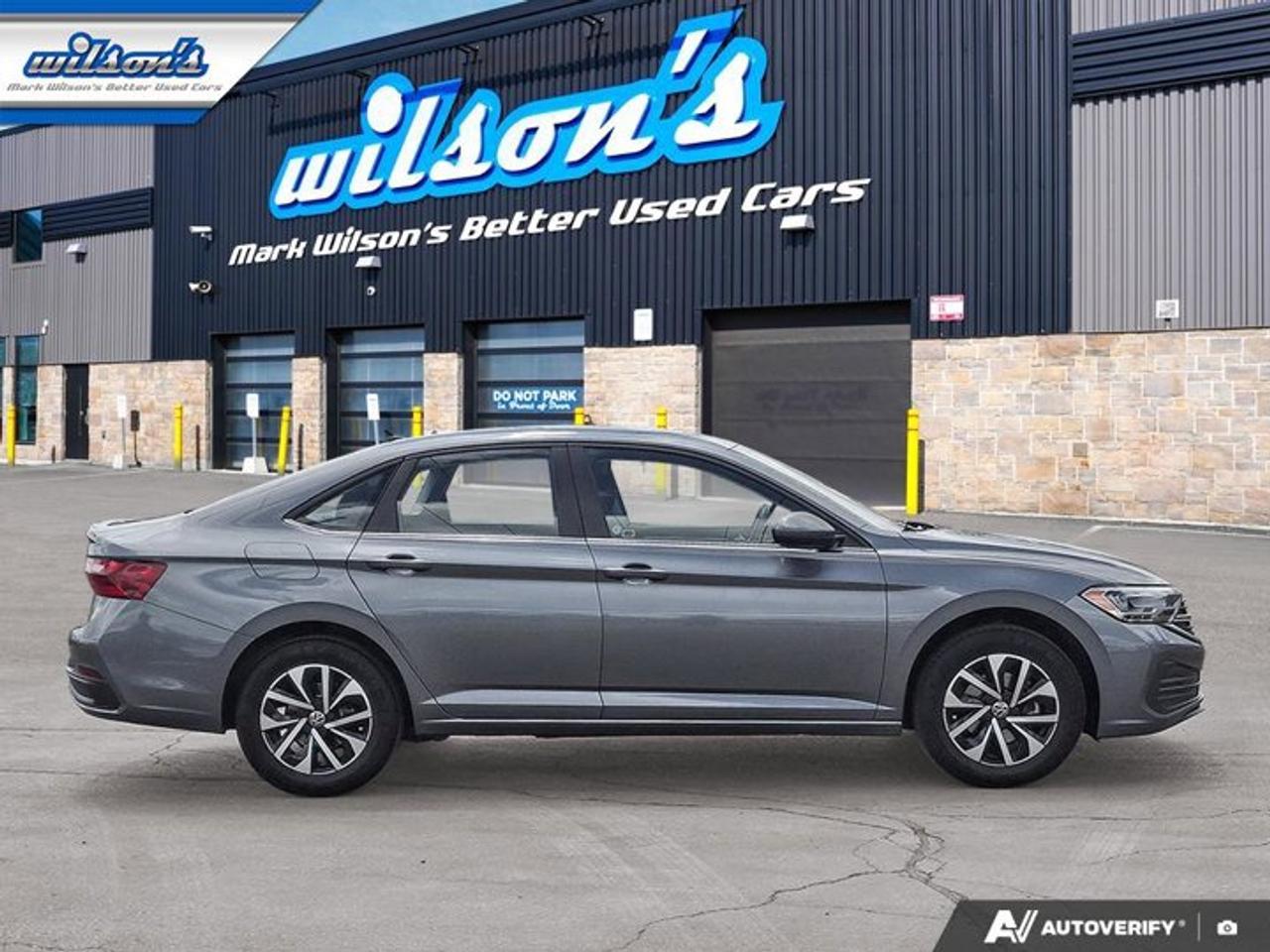 2022 Volkswagen Jetta Trendline | Heated Seats | CarPlay + Android | Rear Camera | and More ! Photo