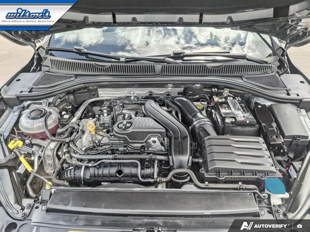 2022 Volkswagen Jetta Trendline | Heated Seats | CarPlay + Android | Rear Camera | and More ! Photo