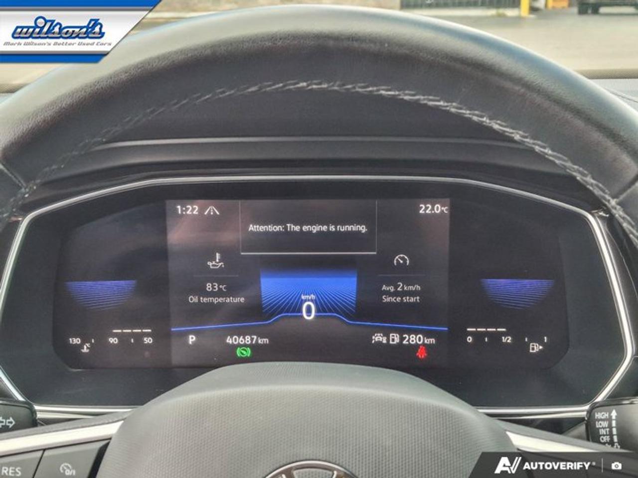 2022 Volkswagen Jetta Trendline | Heated Seats | CarPlay + Android | Rear Camera | and More ! Photo