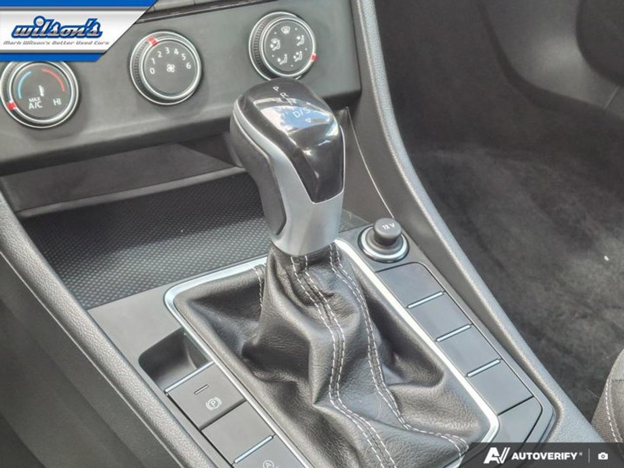 2022 Volkswagen Jetta Trendline | Heated Seats | CarPlay + Android | Rear Camera | and More ! Photo