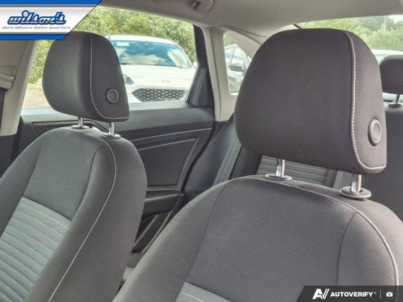 2022 Volkswagen Jetta Trendline | Heated Seats | CarPlay + Android | Rear Camera | and More ! Photo