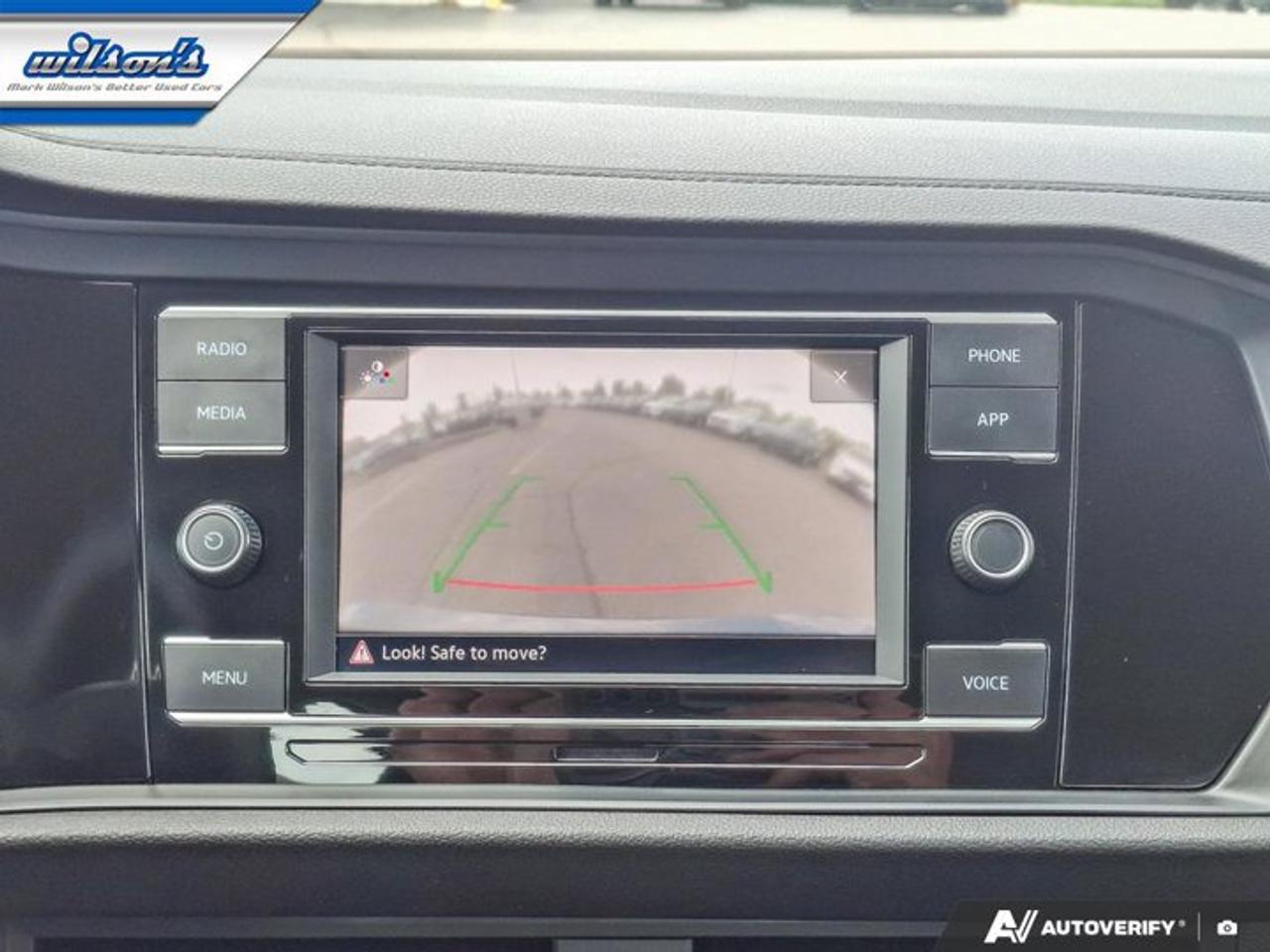 2022 Volkswagen Jetta Trendline | Heated Seats | CarPlay + Android | Rear Camera | and More ! Photo