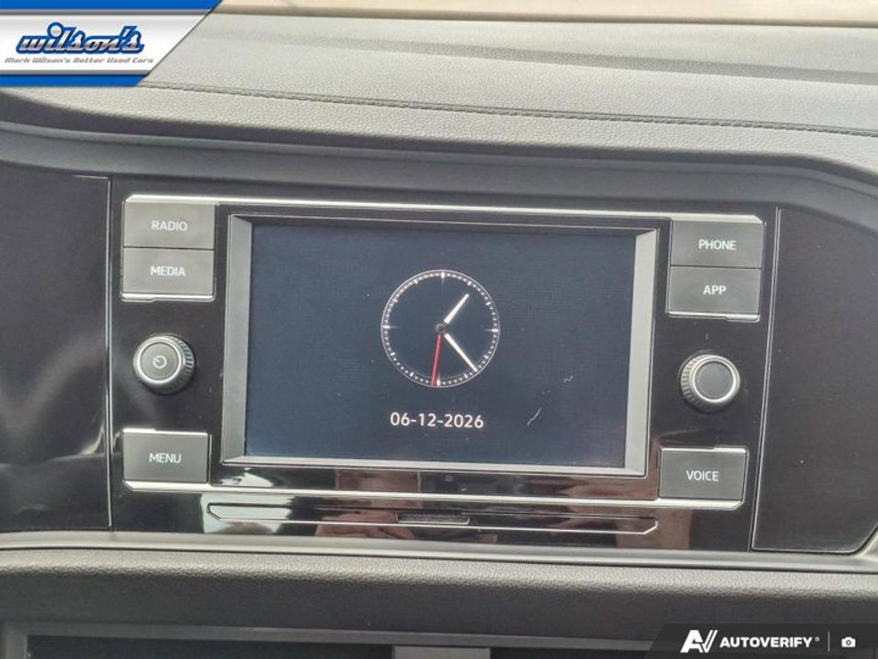 2022 Volkswagen Jetta Trendline | Heated Seats | CarPlay + Android | Rear Camera | and More ! Photo