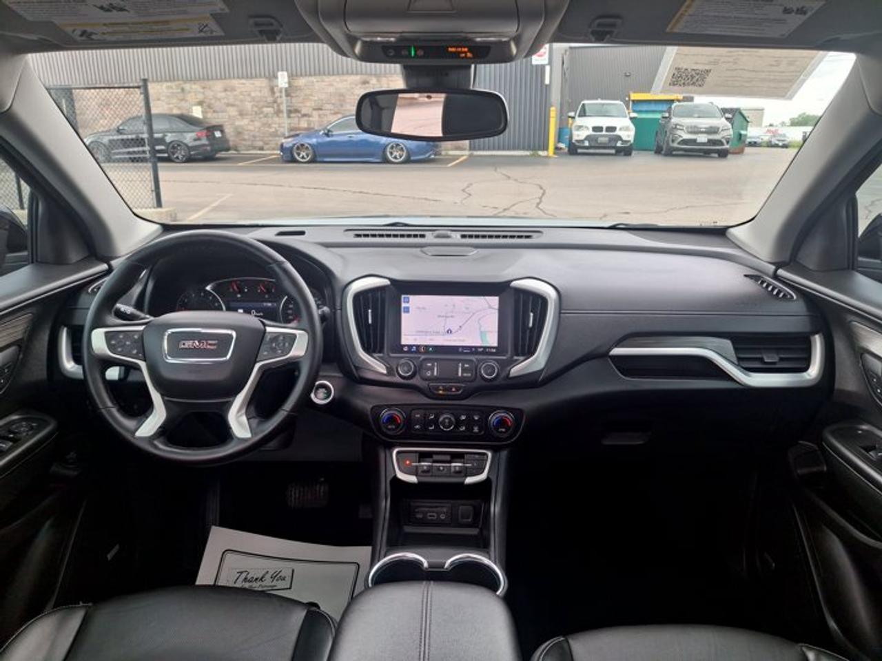 2024 GMC Terrain SLT AWD | Pro Grade | Elevation | Leather | Pano Roof | Heated Seats + Steering | Bose Audio & More! Photo