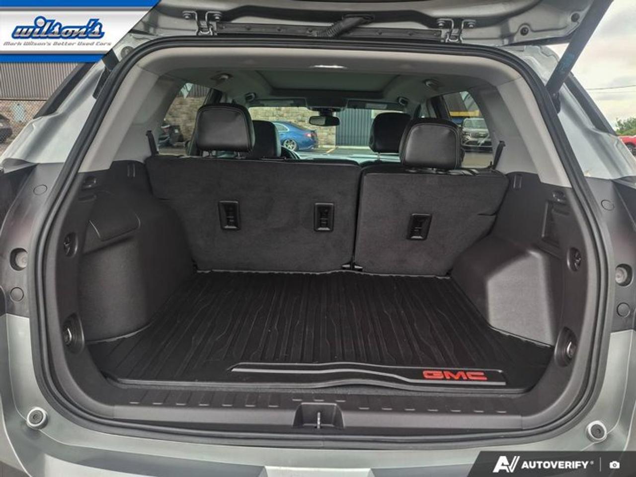 2024 GMC Terrain SLT AWD | Pro Grade | Elevation | Leather | Pano Roof | Heated Seats + Steering | Bose Audio & More! Photo