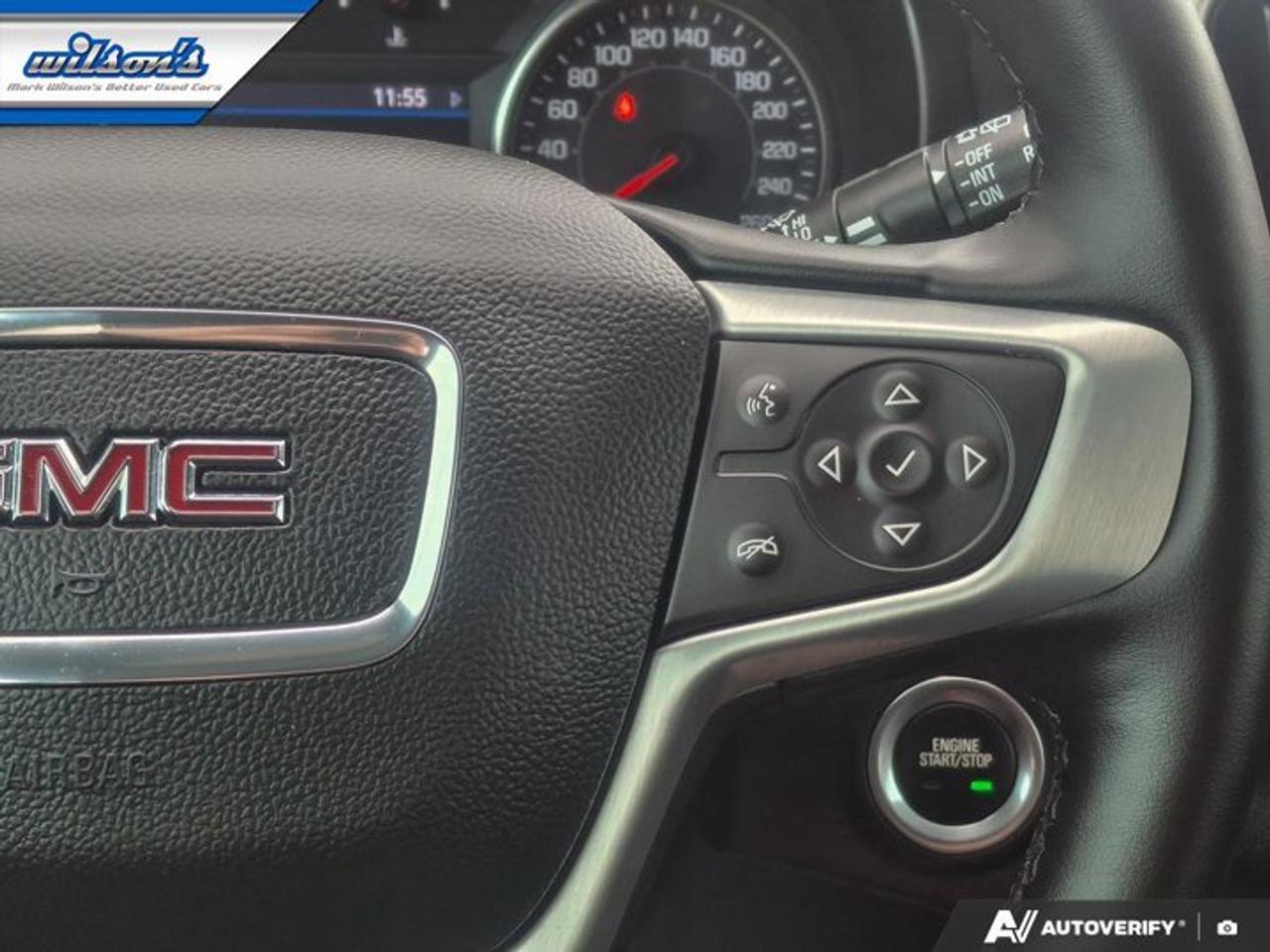 2024 GMC Terrain SLT AWD | Pro Grade | Elevation | Leather | Pano Roof | Heated Seats + Steering | Bose Audio & More! Photo