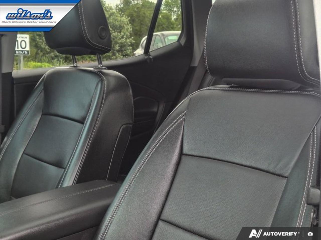 2024 GMC Terrain SLT AWD | Pro Grade | Elevation | Leather | Pano Roof | Heated Seats + Steering | Bose Audio & More! Photo