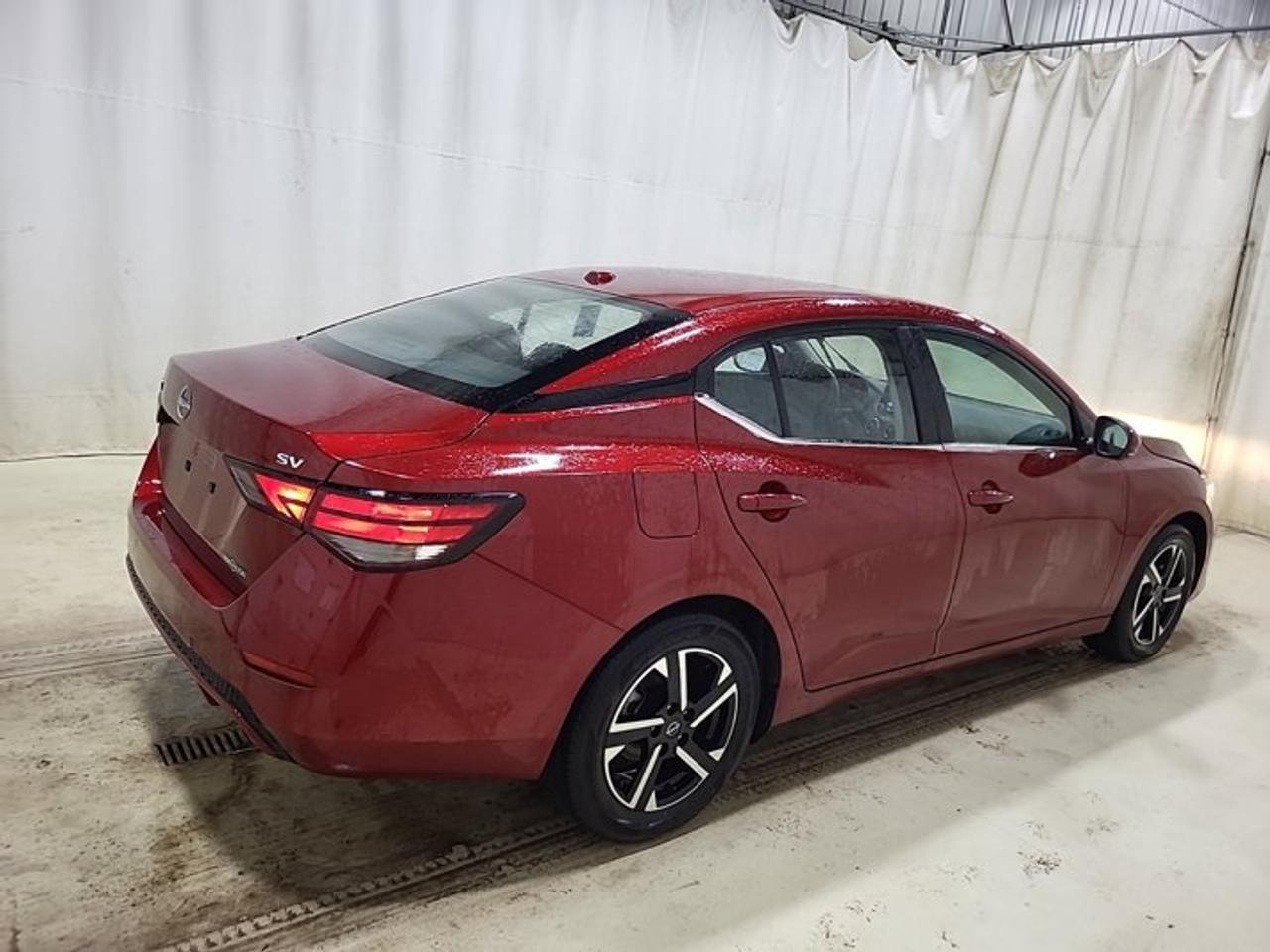2024 Nissan Sentra SV | Heated Seats | Remote Start | Adaptive Cruise | CarPlay | Keyless Entry | Rear Cam | and More ! Photo