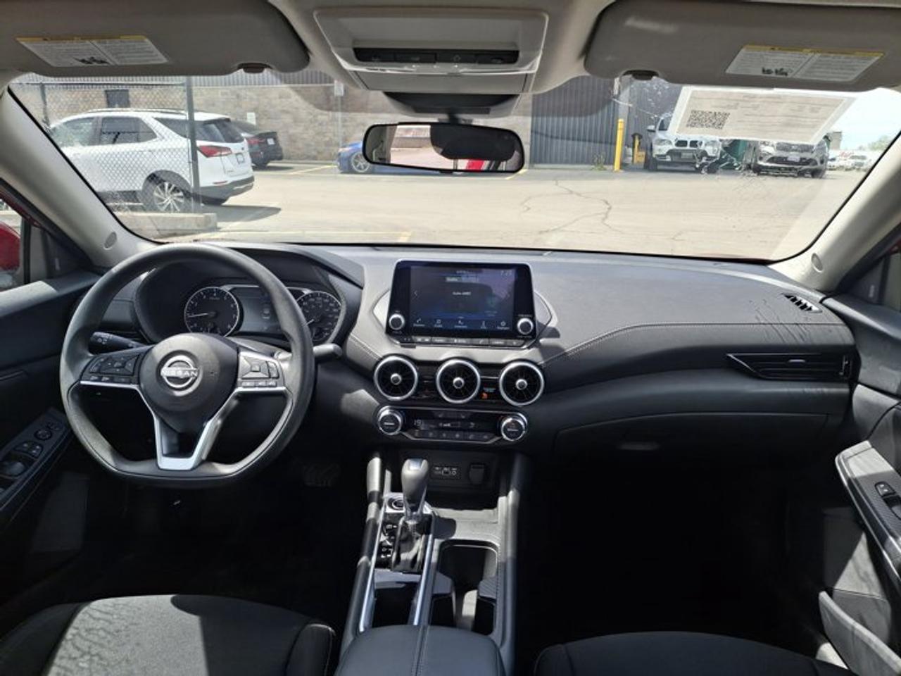 2024 Nissan Sentra SV | Heated Seats | Remote Start | Adaptive Cruise | CarPlay | Keyless Entry | Rear Cam | and More ! Photo4