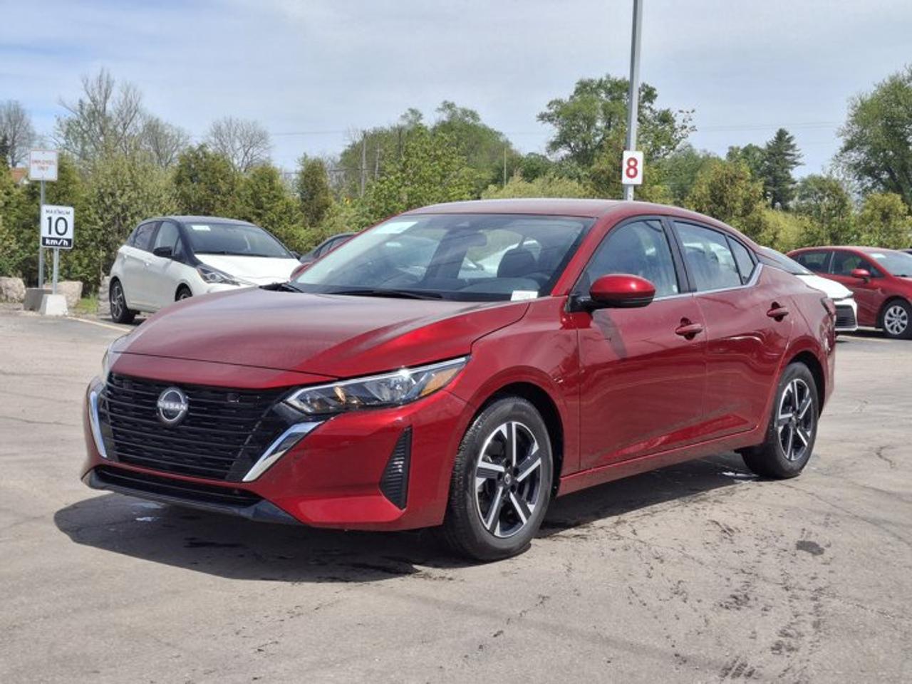2024 Nissan Sentra SV | Heated Seats | Remote Start | Adaptive Cruise | CarPlay | Keyless Entry | Rear Cam | and More ! Photo0