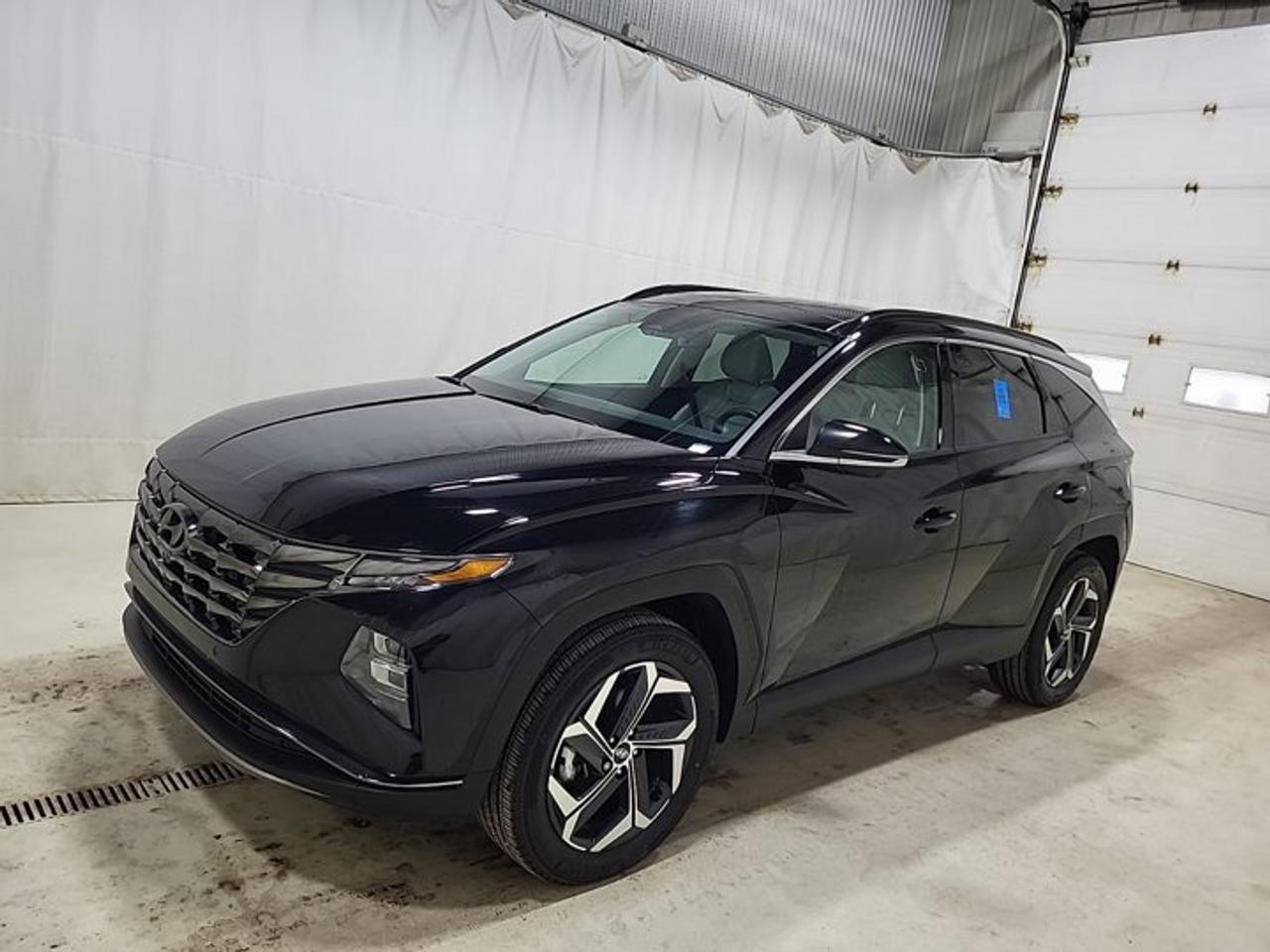 2024 Hyundai Tucson Hybrid Ultimate AWD | Leather | Pano Roof | Heated Seats + Steering | Ventilated Seats | and More ! Photo0