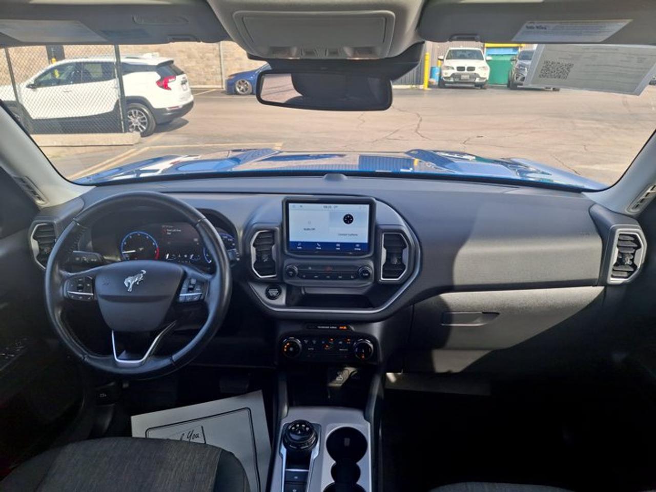2022 Ford Bronco Sport Big Bend 4x4 | Sunroof | Heated Seats | Remote Start | CarPlay | Wireless Charger | and More ! Photo
