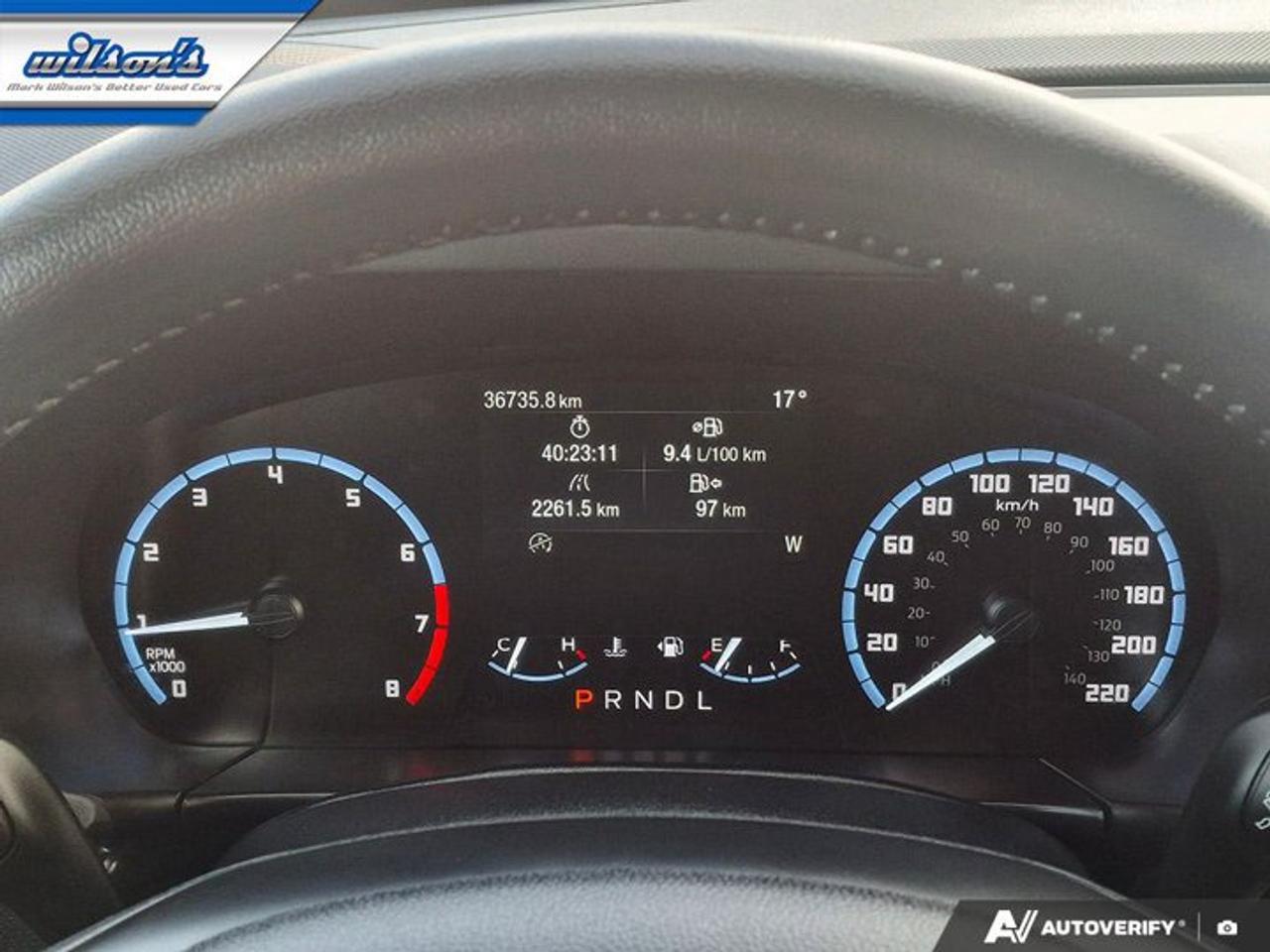 2022 Ford Bronco Sport Big Bend 4x4 | Sunroof | Heated Seats | Remote Start | CarPlay | Wireless Charger | and More ! Photo