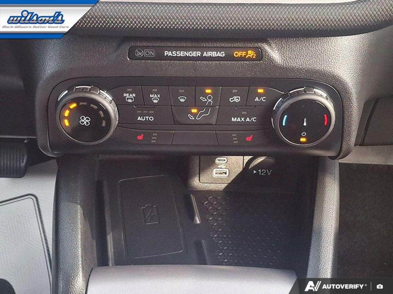 2022 Ford Bronco Sport Big Bend 4x4 | Sunroof | Heated Seats | Remote Start | CarPlay | Wireless Charger | and More ! Photo