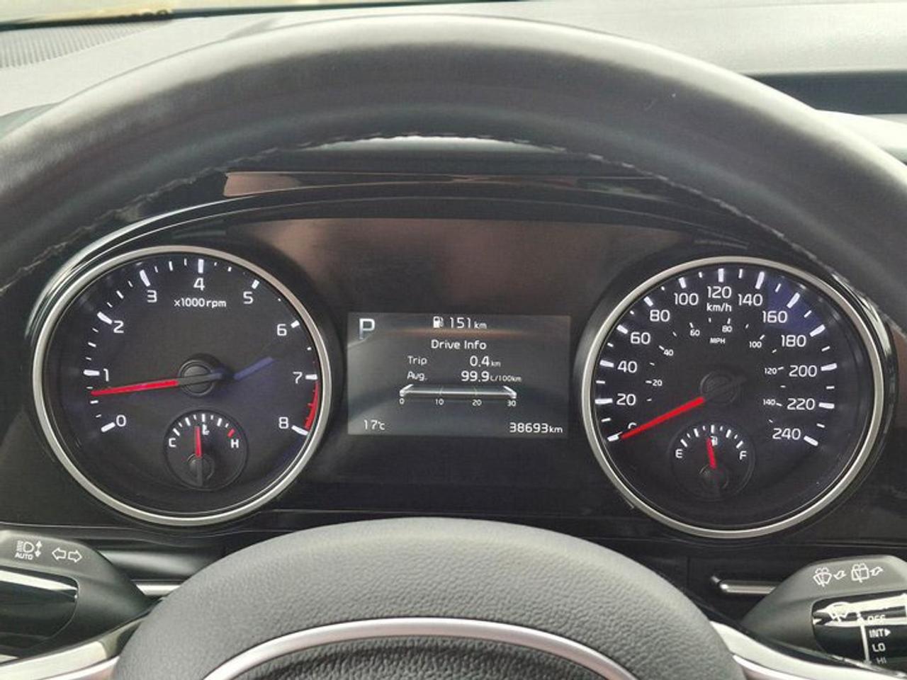 2024 Kia Carnival EX | Leather | Smart Cruise | Heated Wheel + Seats | Power Sliding Doors | CarPlay + Android & More! Photo
