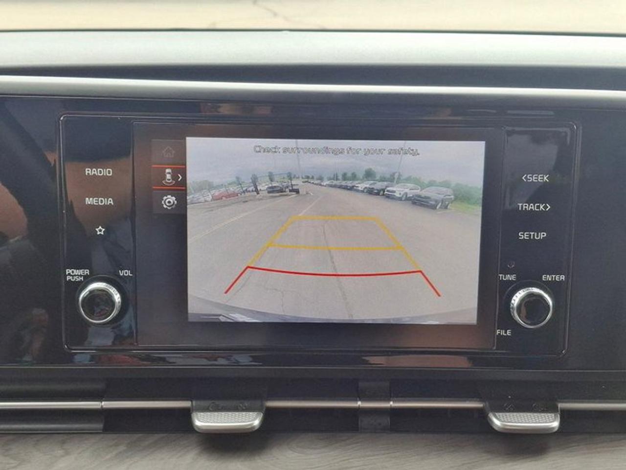 2024 Kia Carnival EX | Leather | Smart Cruise | Heated Wheel + Seats | Power Sliding Doors | CarPlay + Android & More! Photo