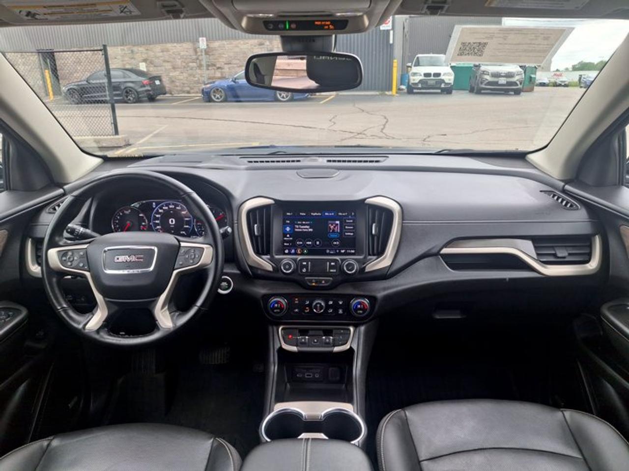 2024 GMC Terrain Denali | Leather | Hot & Cold Seats | Heated Steering | Adaptive Cruise | Auto Park Photo